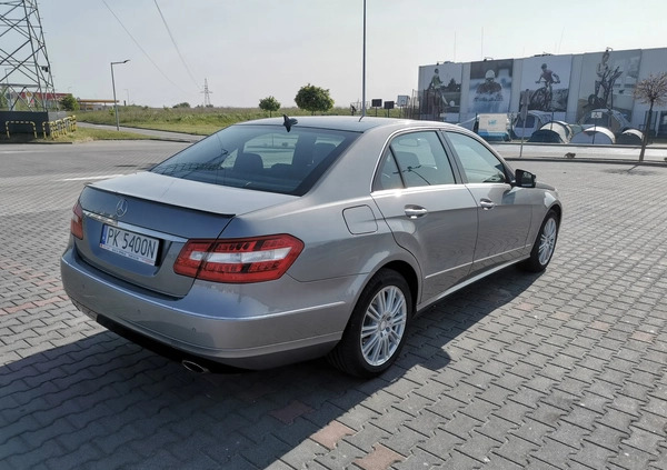 Mercedes-Benz Klasa E cena 53000 przebieg: 180000, rok produkcji 2010 z Kalisz małe 29